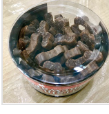 Pet Plus Train and Rewards Twist Stick Beef Flavor Large Size