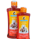 Bearing Shampoo for Smelly Hair Red 600ml