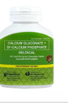 Calcium Deltacal 50tabs