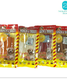 Munch & Treats Soft Jerky Beef Flavor