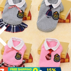 Pet Clothe Uniform Size Medium - s