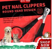 Pet Nail Cutter Small Size