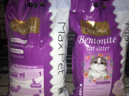 MaxPet Bentonite 10L Assorted - s