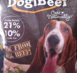 Pet One Dogibeef Adult 5kg - s
