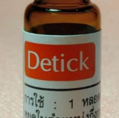 Detick 1cc